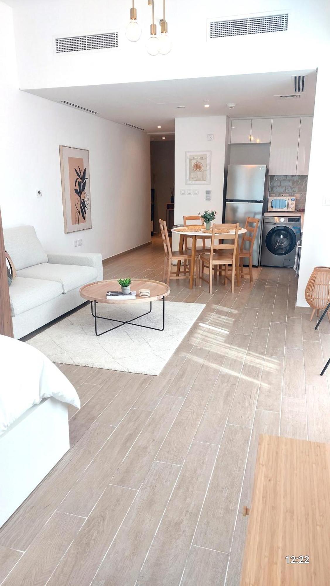 Apartment Yas *