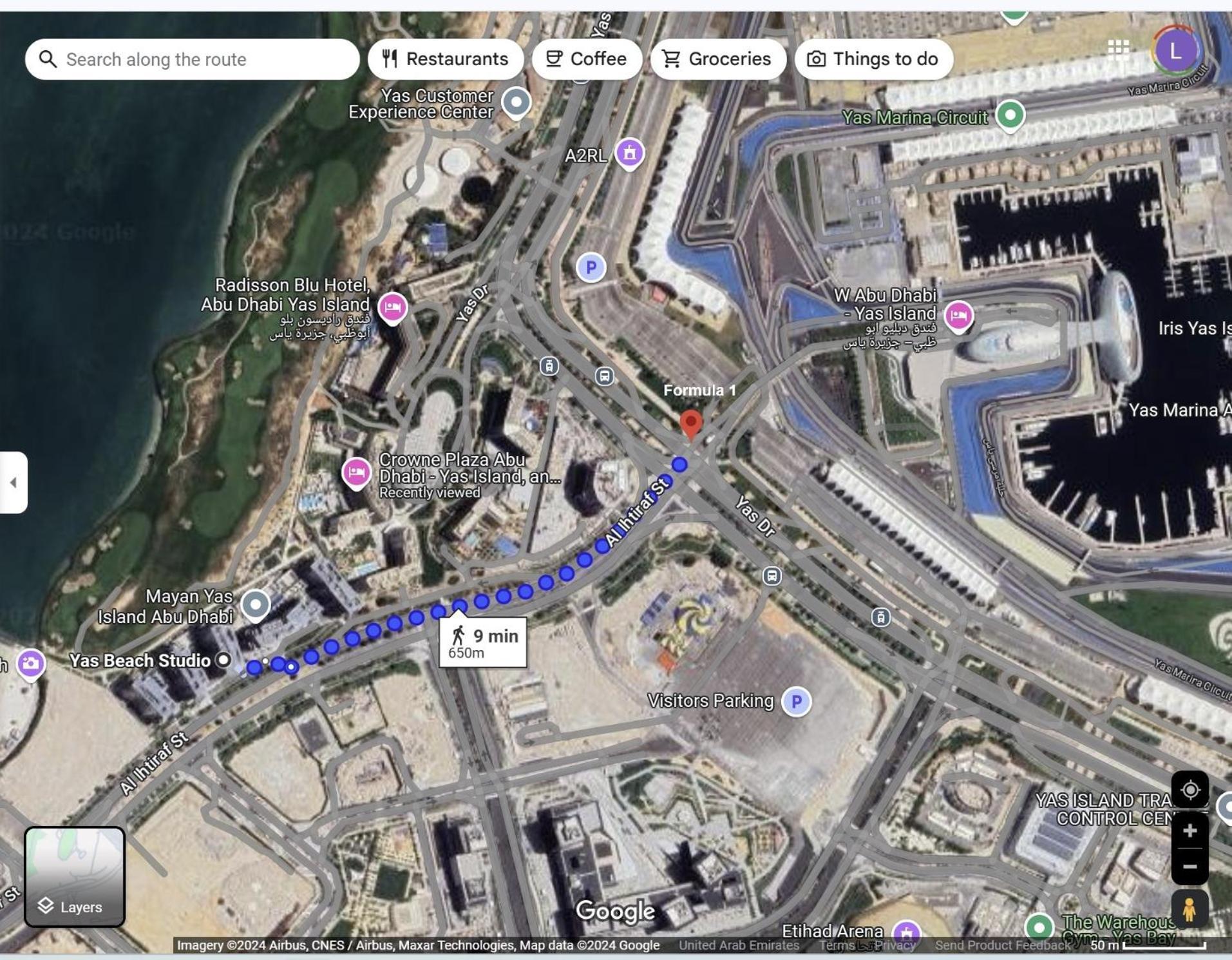 Yas Abu Dhabi