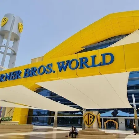 Yas Beach Studio Abu Dhabi Exterior photo