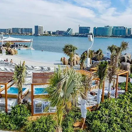 Yas Beach Studio Abu Dhabi Exterior photo